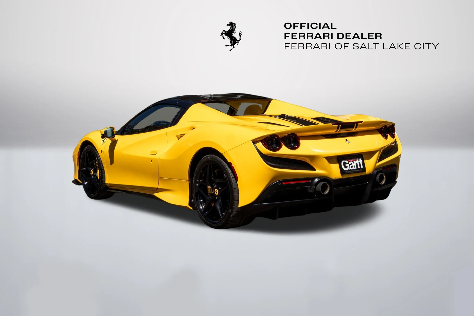 2021 Ferrari F8 Spider, 3/19