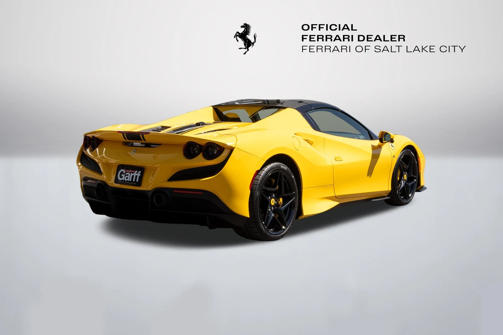 2021 Ferrari F8 Spider, 7/19
