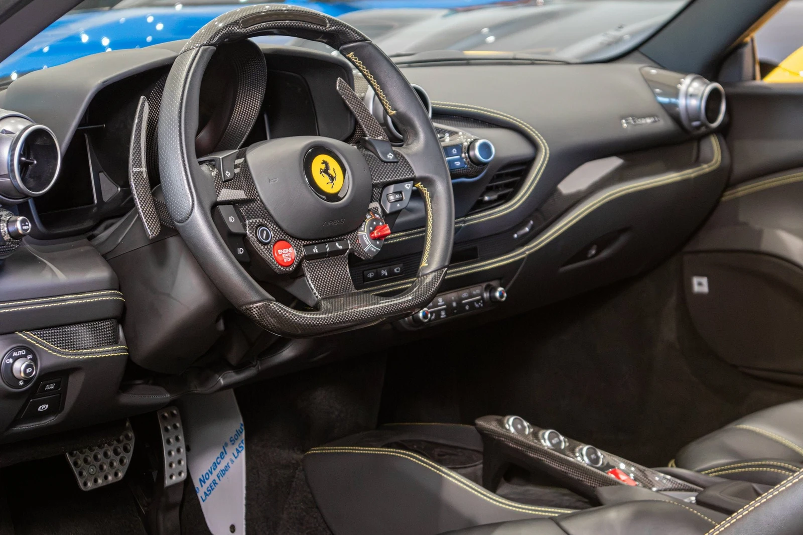 2021 Ferrari F8 Spider, 14/19