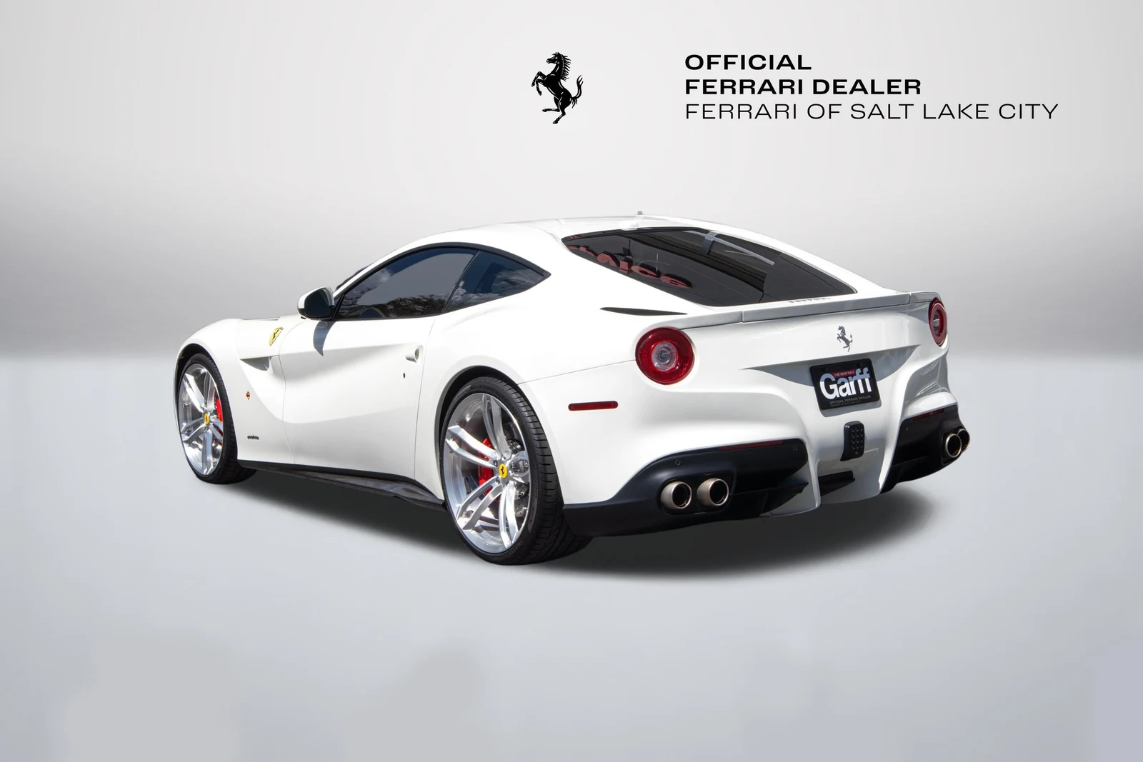 2017 Ferrari F12berlinetta, 3/20