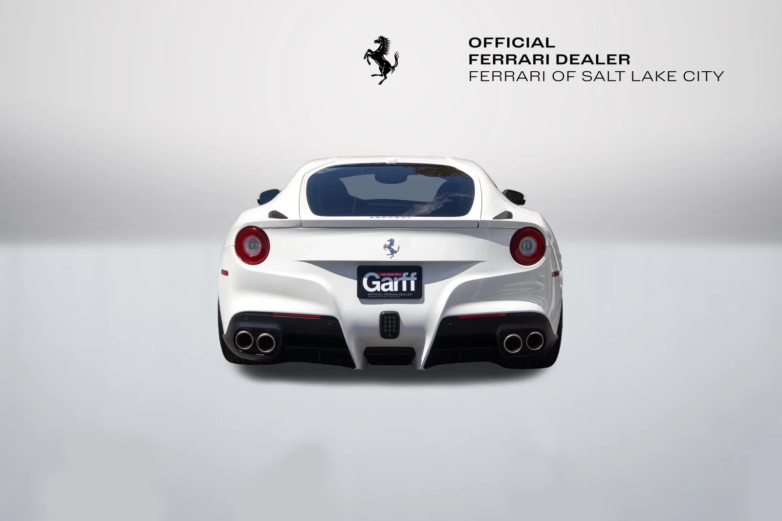 2017 Ferrari F12berlinetta, 4/20