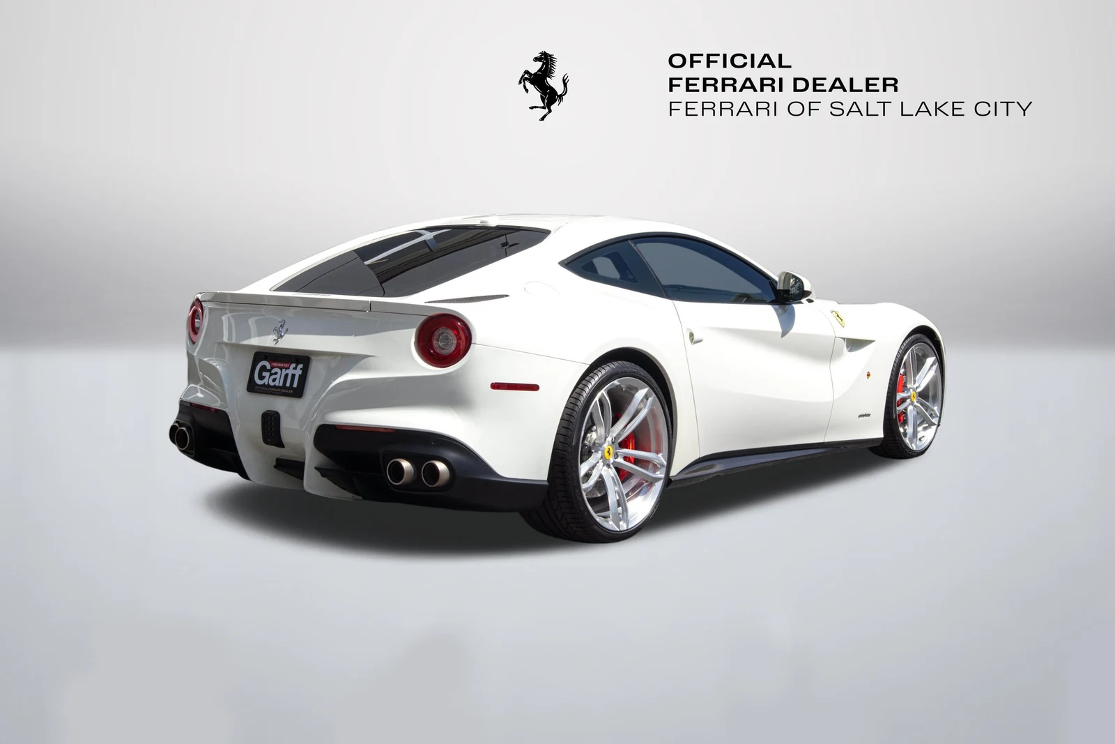 2017 Ferrari F12berlinetta, 7/20