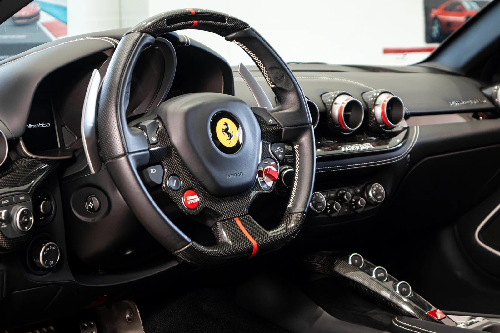 2017 Ferrari F12berlinetta, 15/20