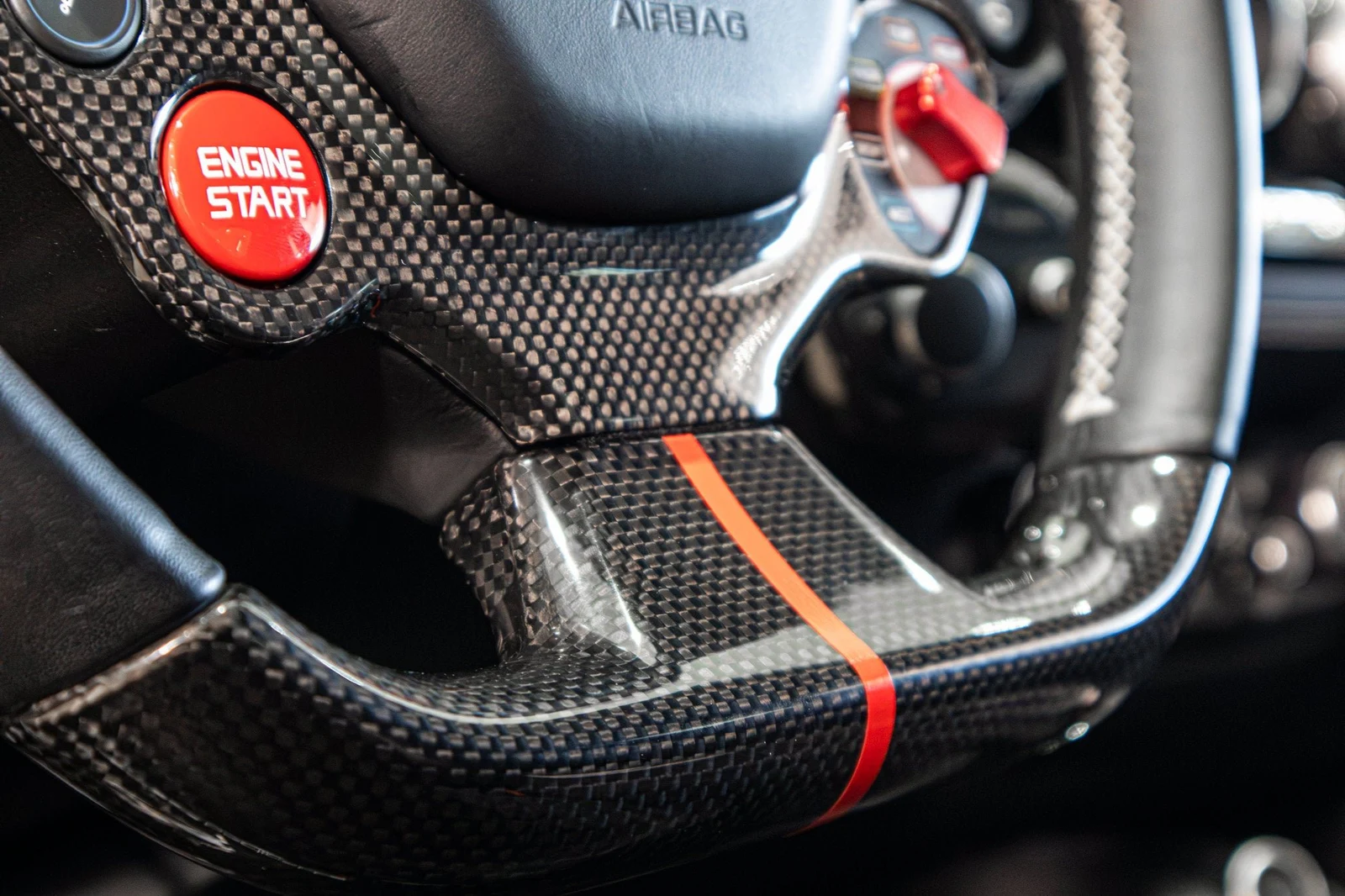 2017 Ferrari F12berlinetta, 16/20