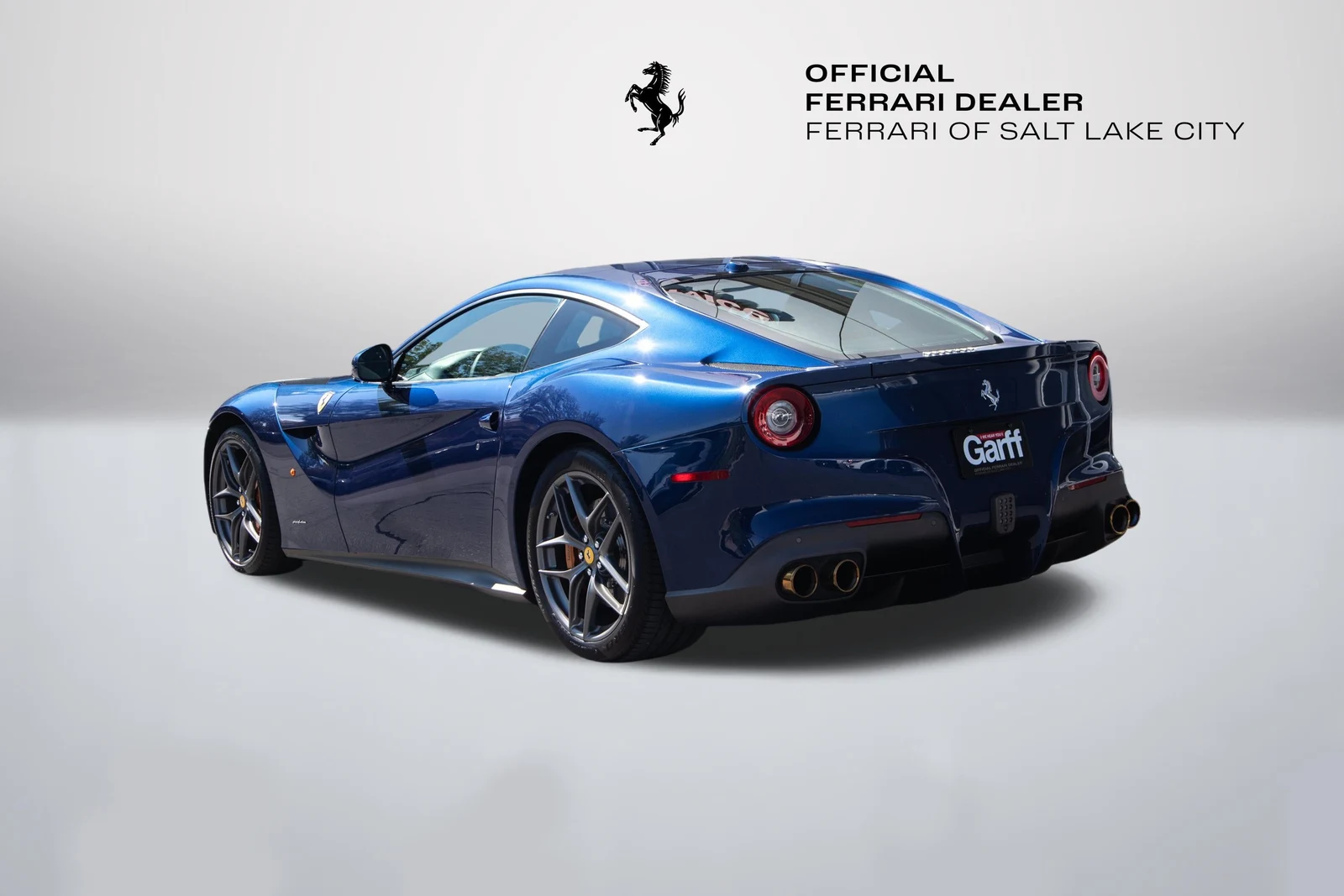 2017 Ferrari F12berlinetta, 3/18