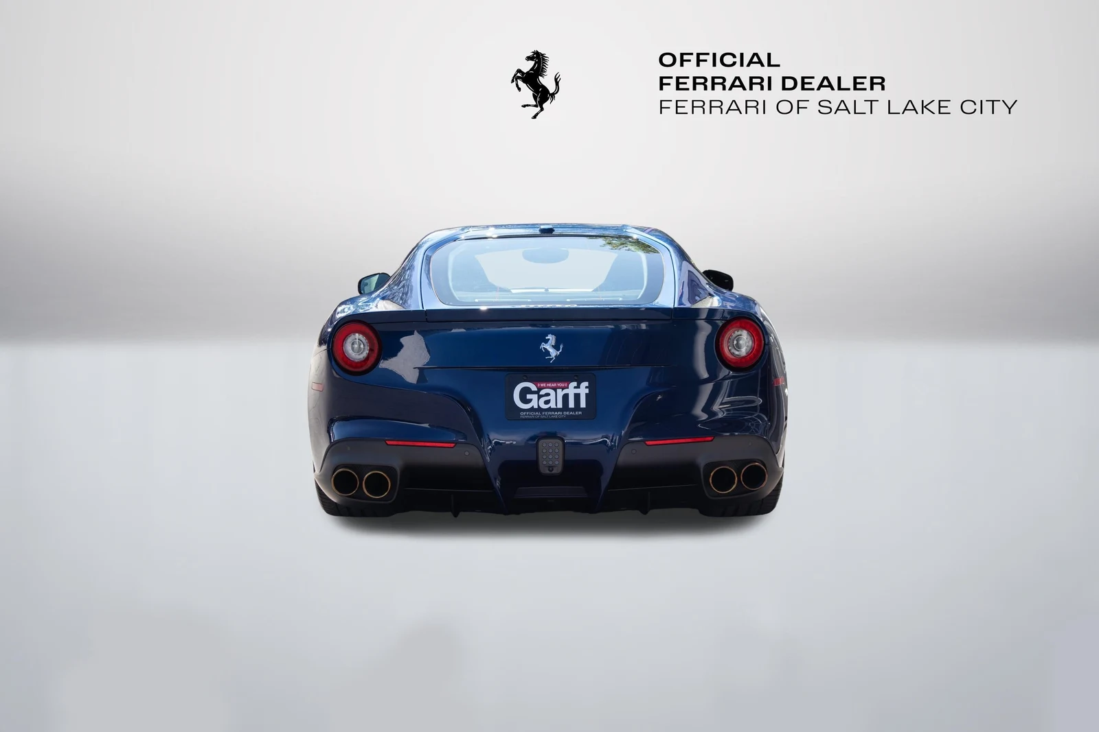 2017 Ferrari F12berlinetta, 4/18