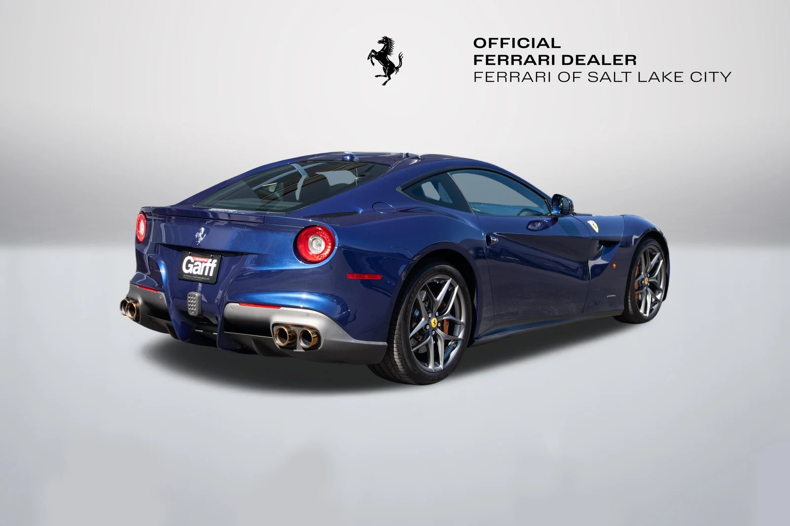 2017 Ferrari F12berlinetta, 7/18