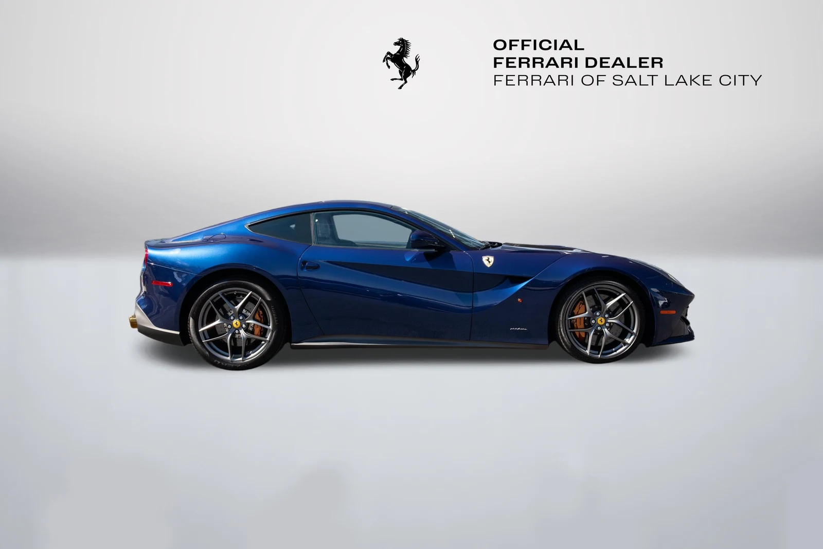 2017 Ferrari F12berlinetta, 8/18