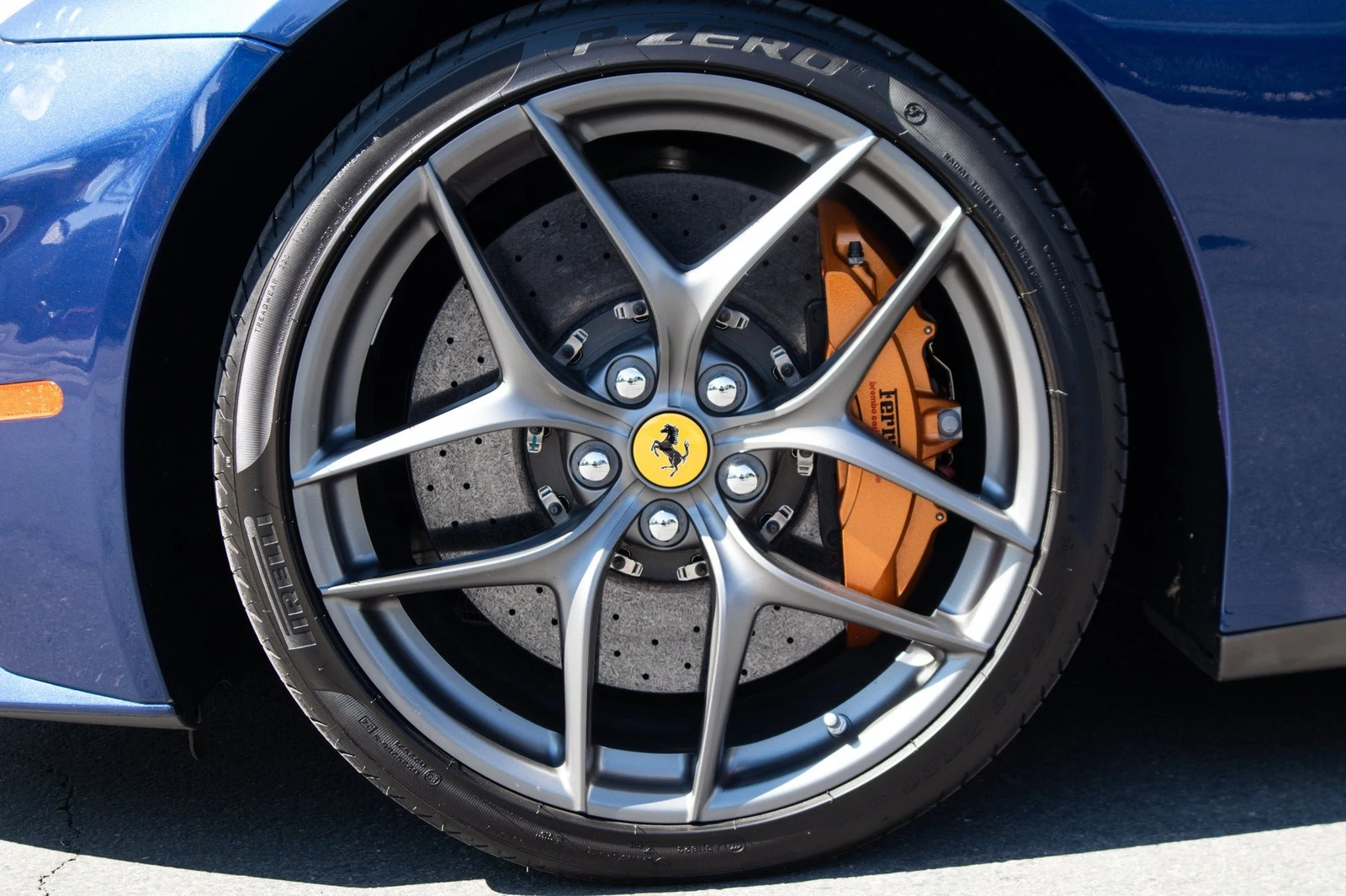 2017 Ferrari F12berlinetta, 12/18