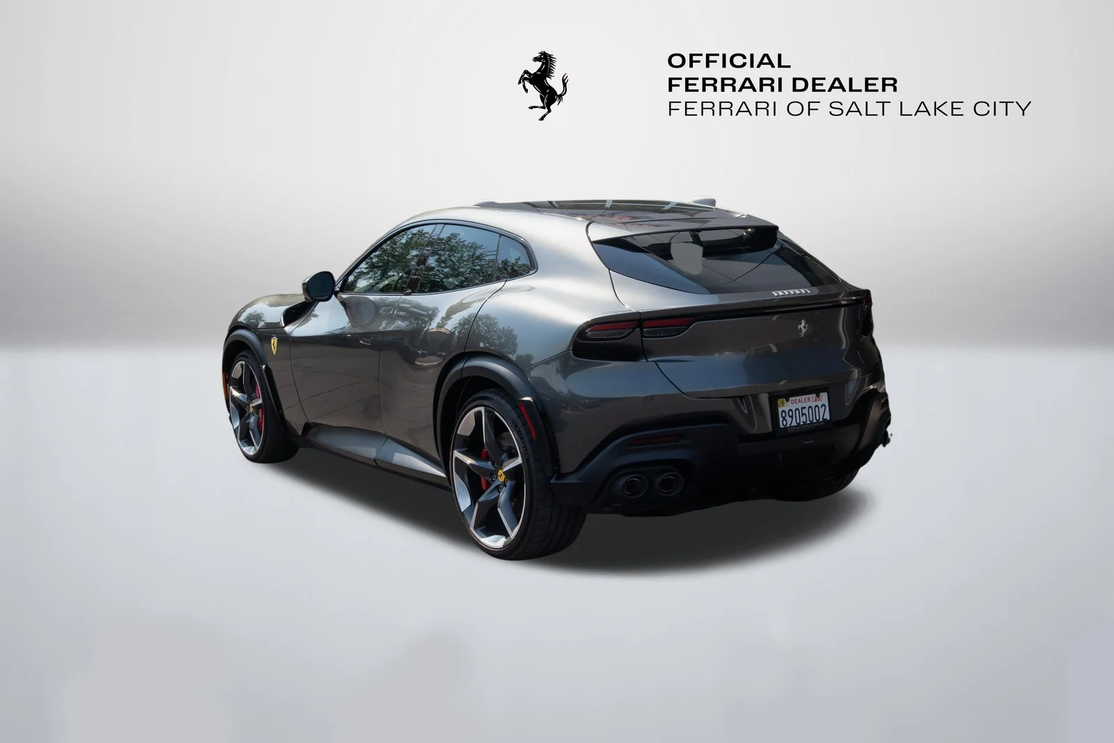 2023 Ferrari Purosangue, 3/17