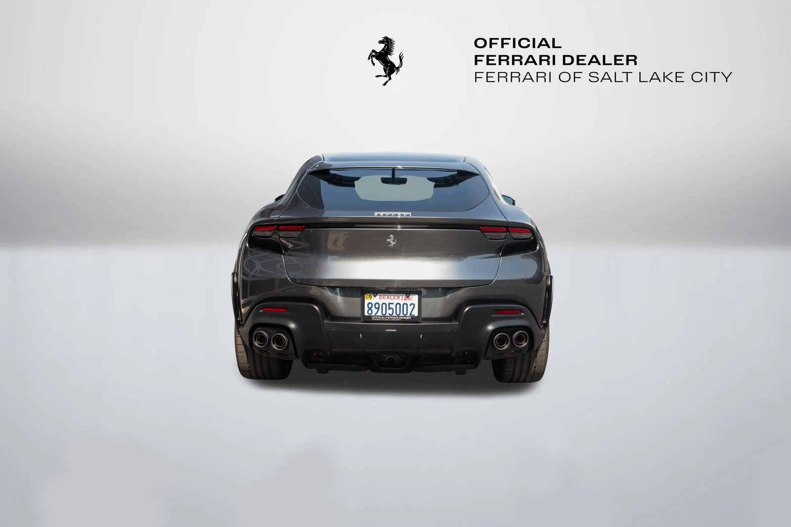 2023 Ferrari Purosangue, 4/17