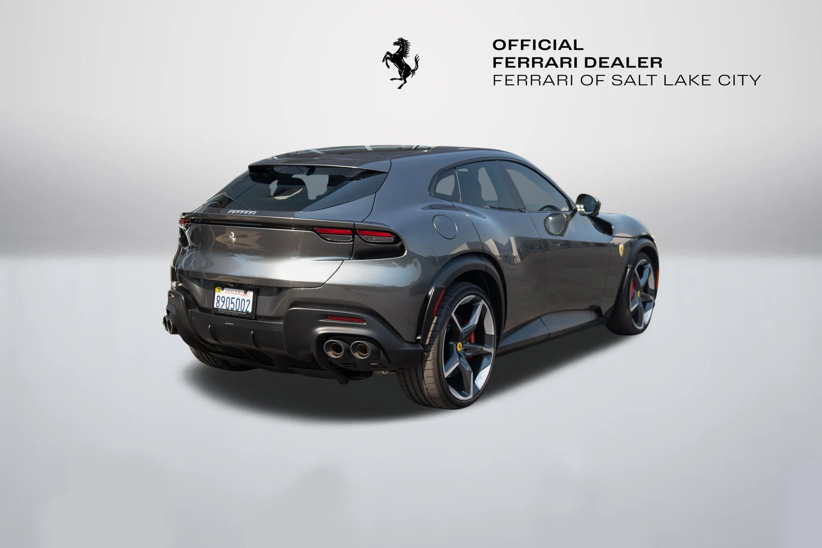 2023 Ferrari Purosangue, 6/17