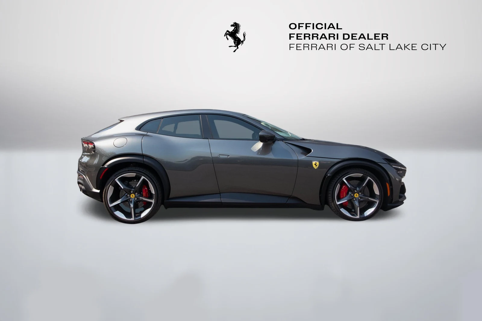 2023 Ferrari Purosangue, 7/17