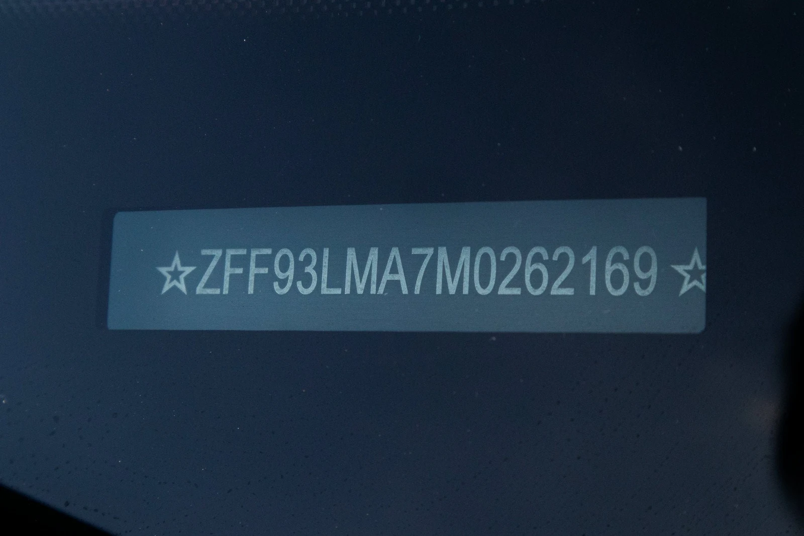 2021 Ferrari F8 Spider, 15/15