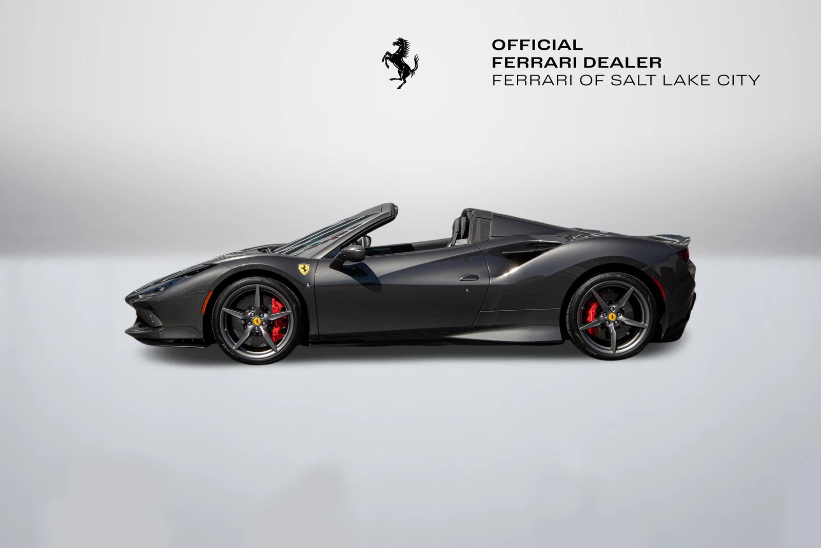 2022 Ferrari F8 Spider, 2/20