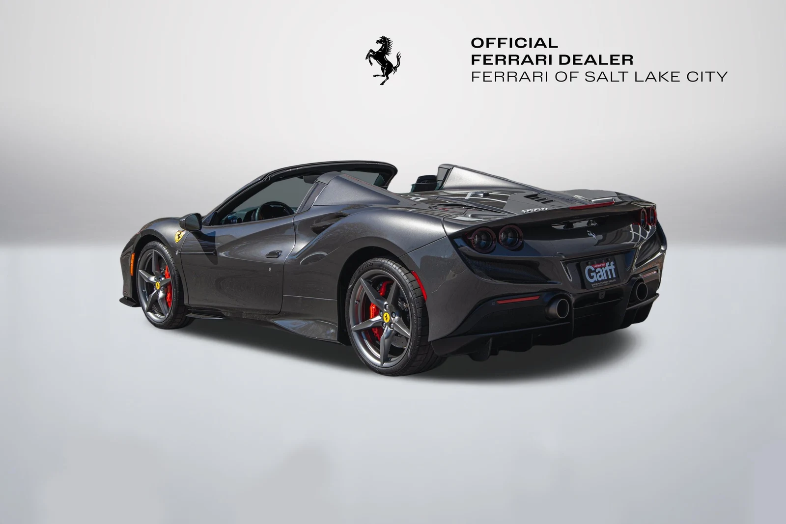 2022 Ferrari F8 Spider, 4/20