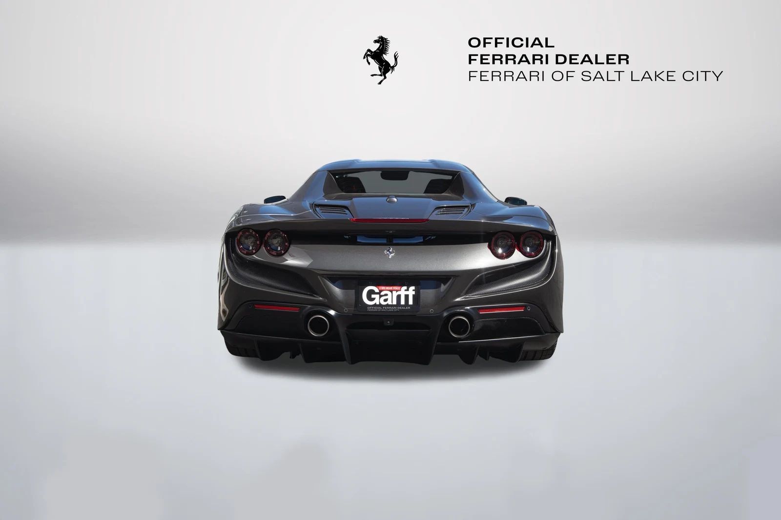 2022 Ferrari F8 Spider, 5/20