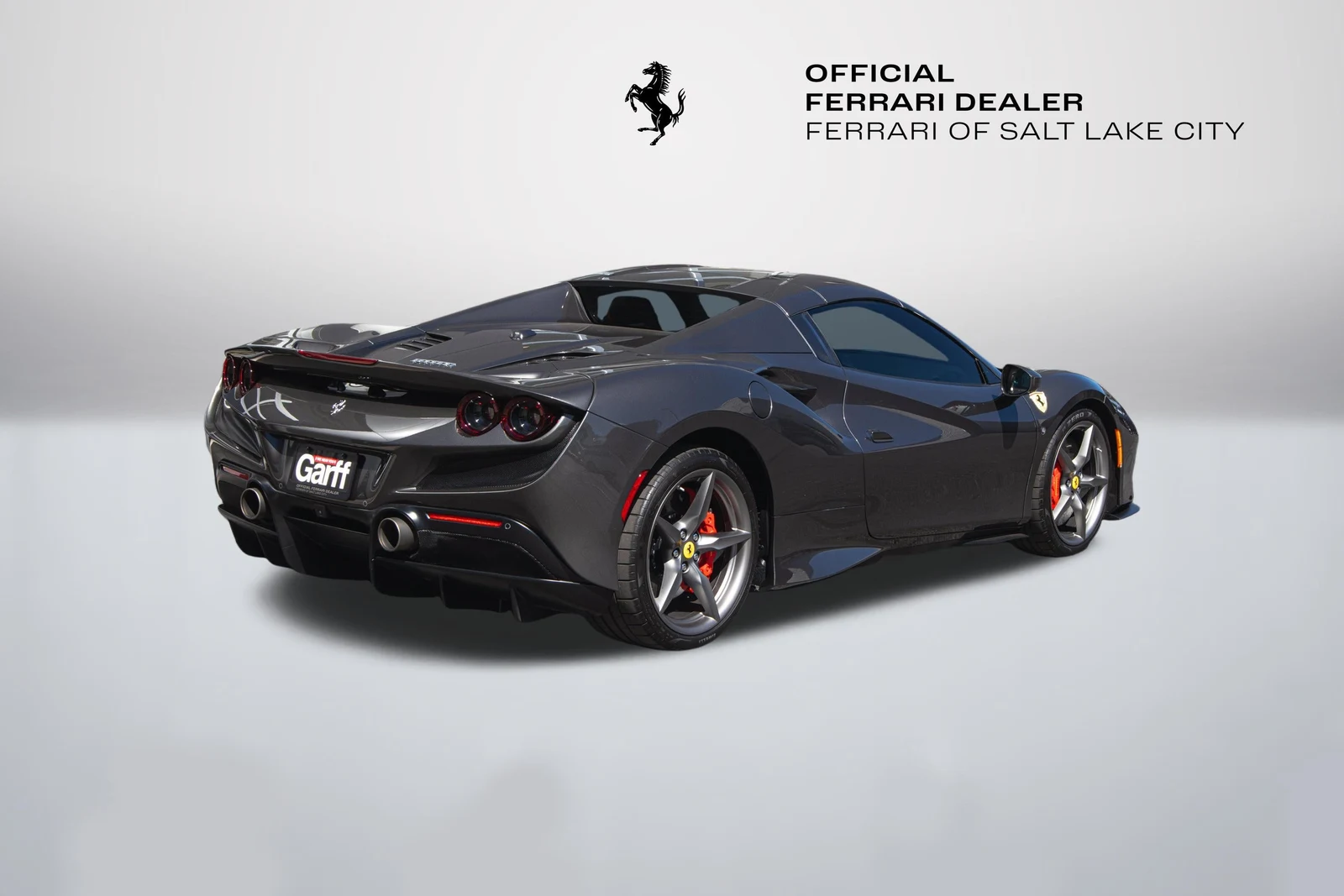 2022 Ferrari F8 Spider, 9/20