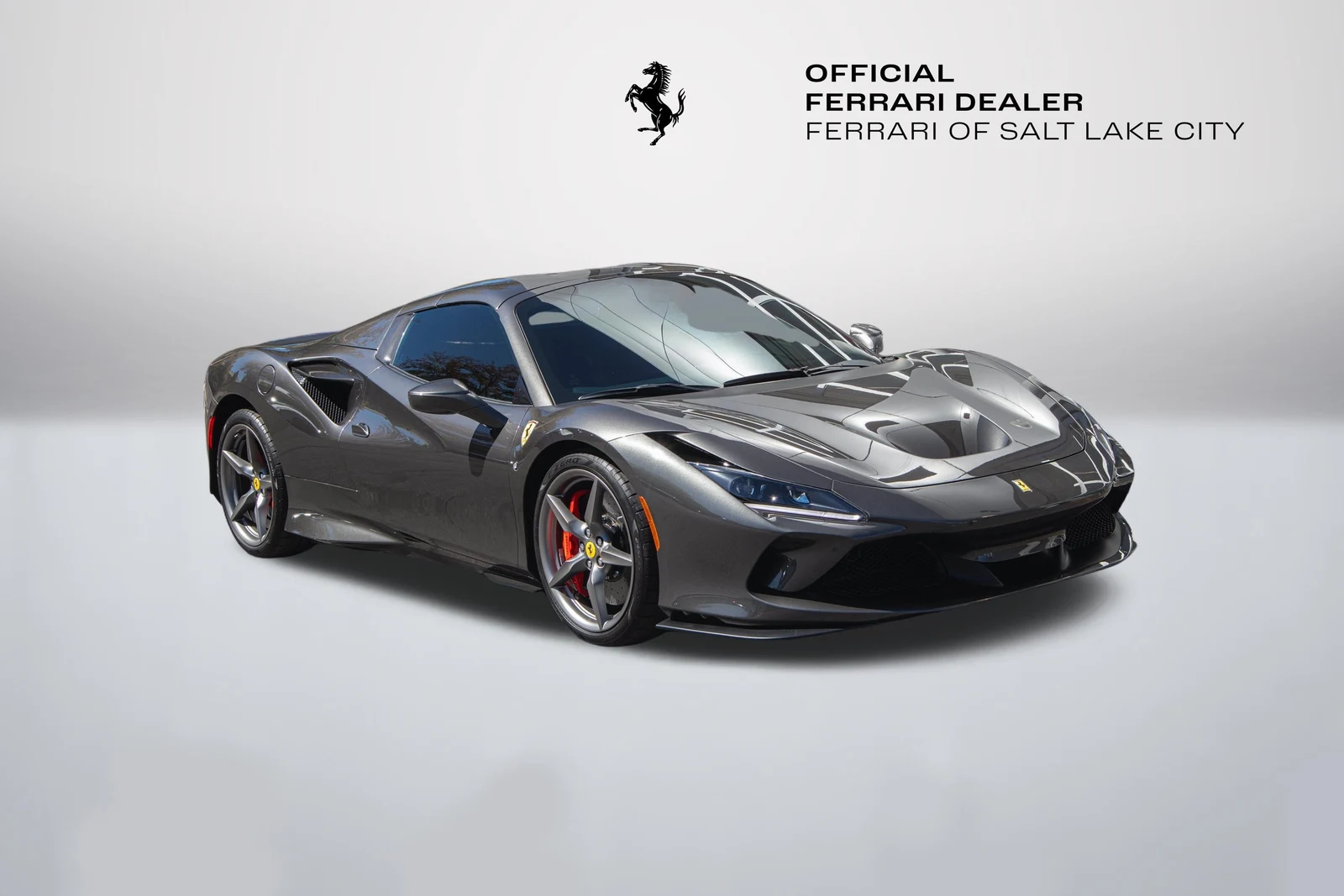 2022 Ferrari F8 Spider, 11/20