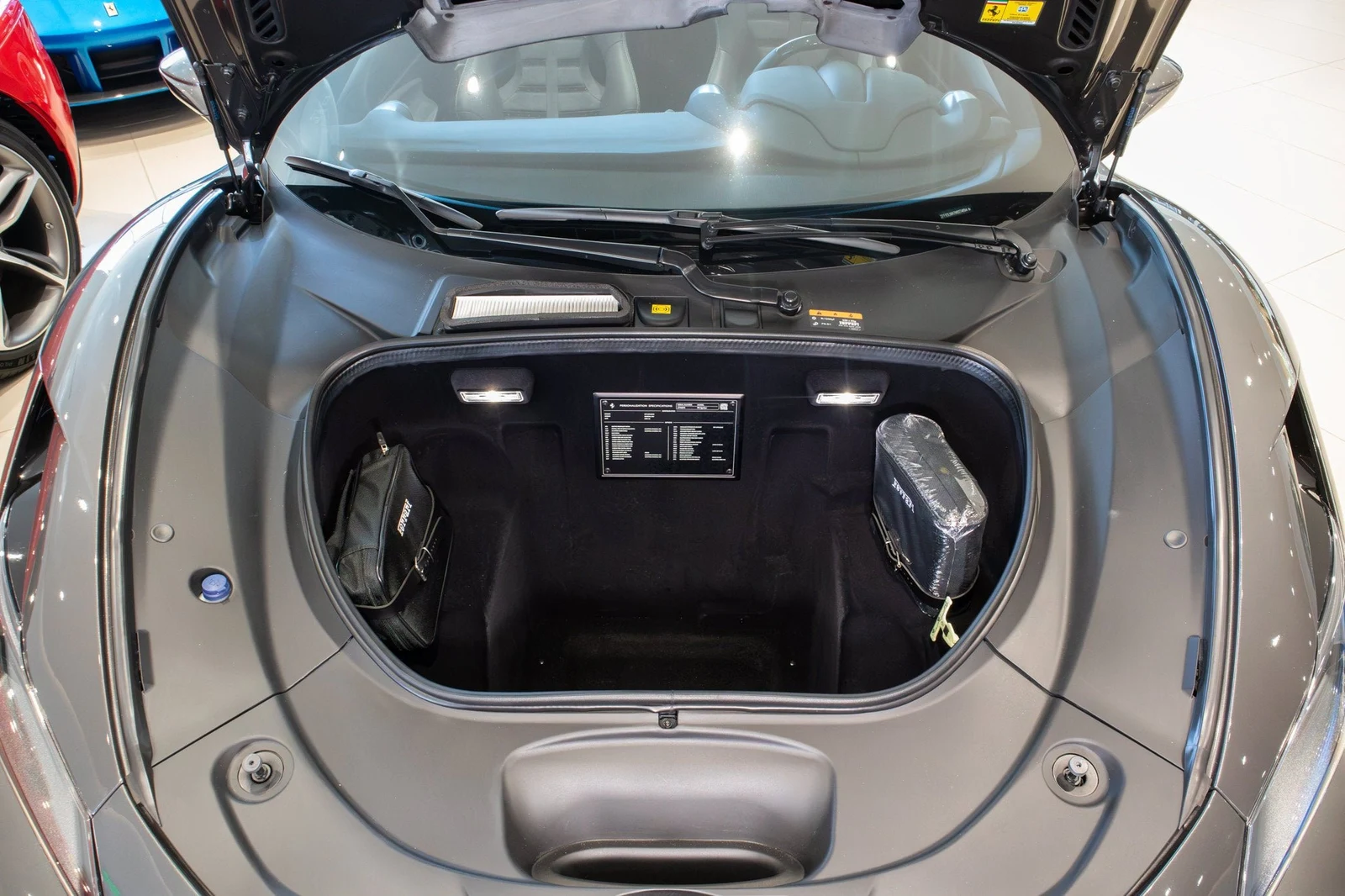 2022 Ferrari F8 Spider, 14/20