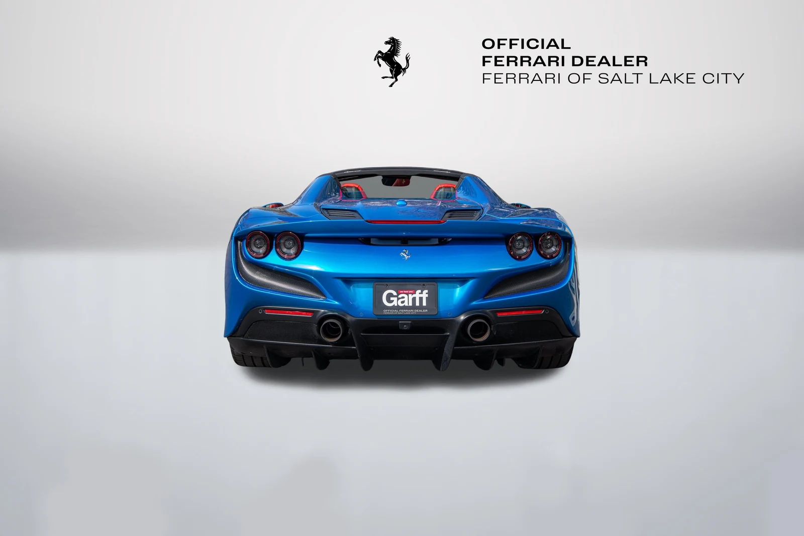 2022 Ferrari F8 Spider, 5/20