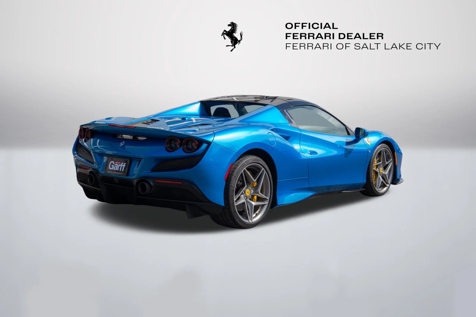 2022 Ferrari F8 Spider, 9/20