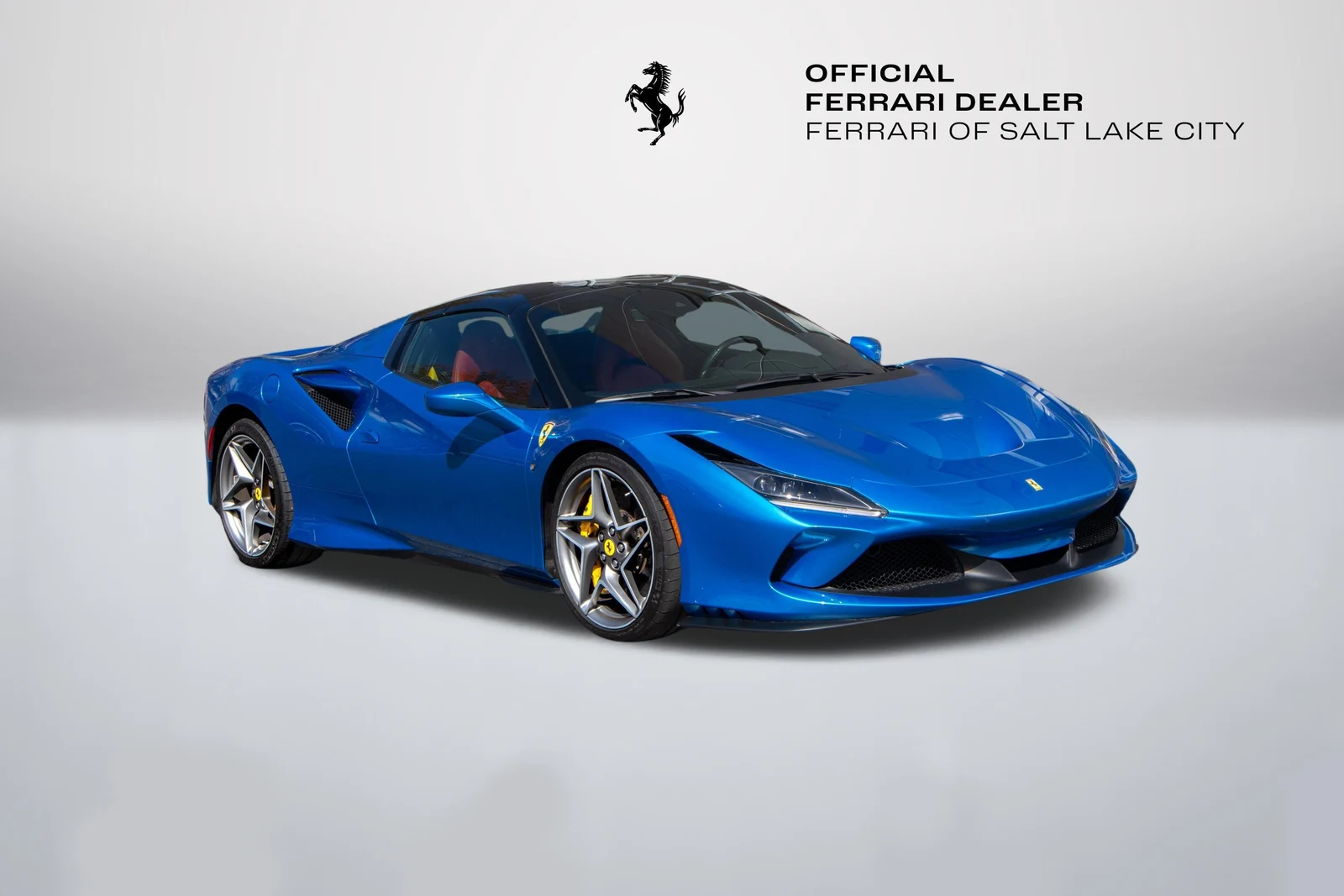 2022 Ferrari F8 Spider, 11/20