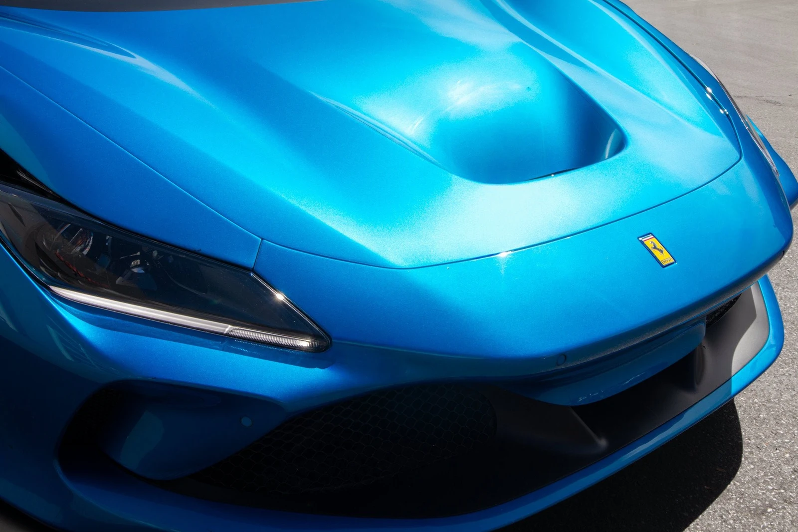2022 Ferrari F8 Spider, 12/20