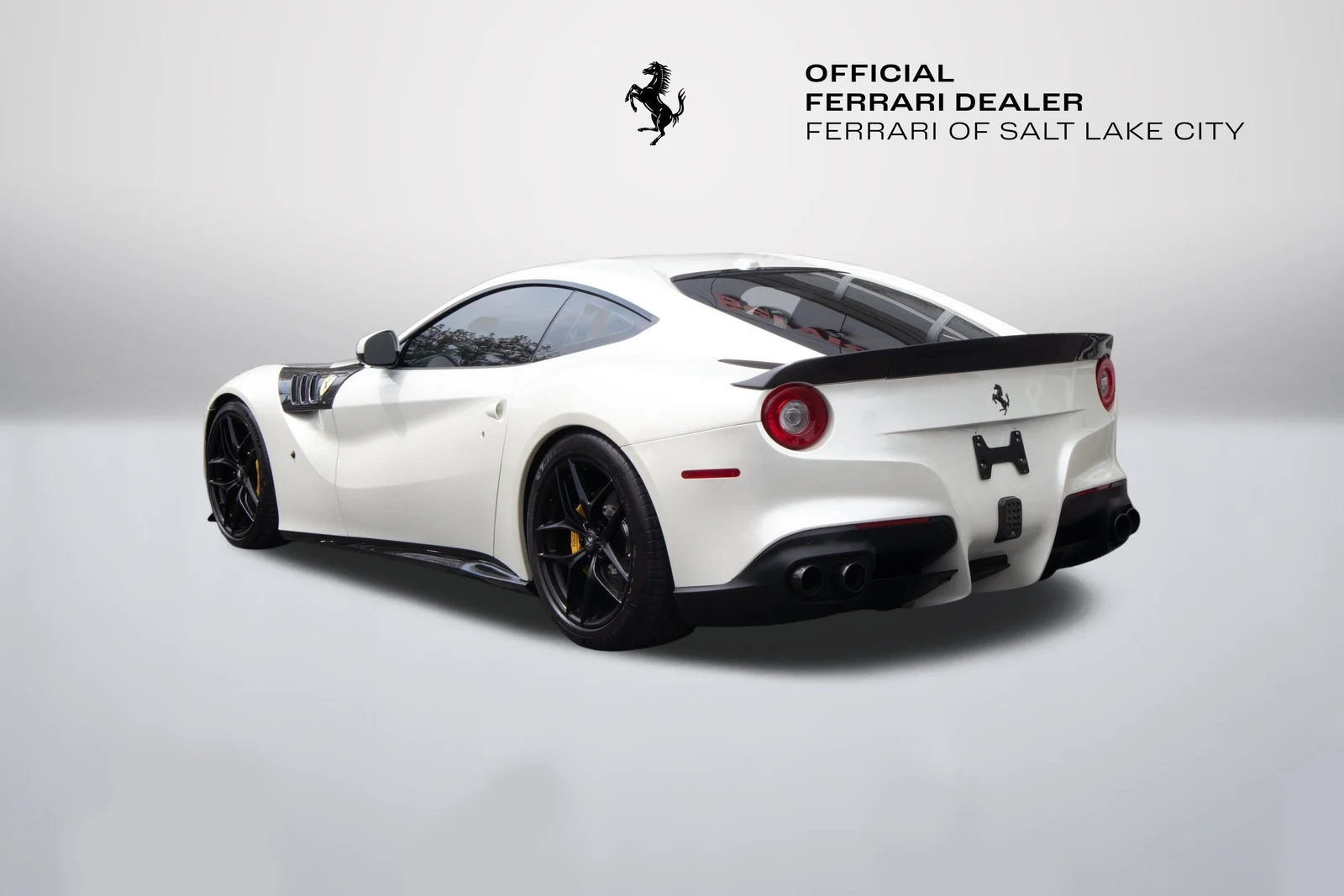 2016 Ferrari F12berlinetta, 3/17