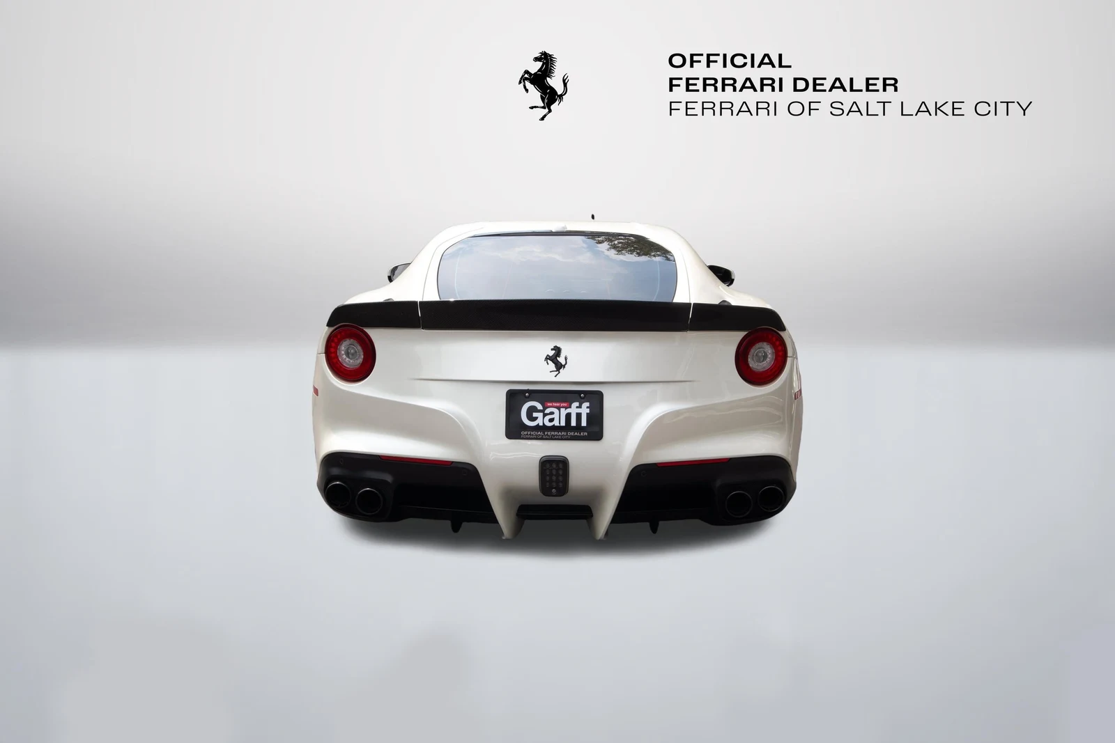 2016 Ferrari F12berlinetta, 4/17