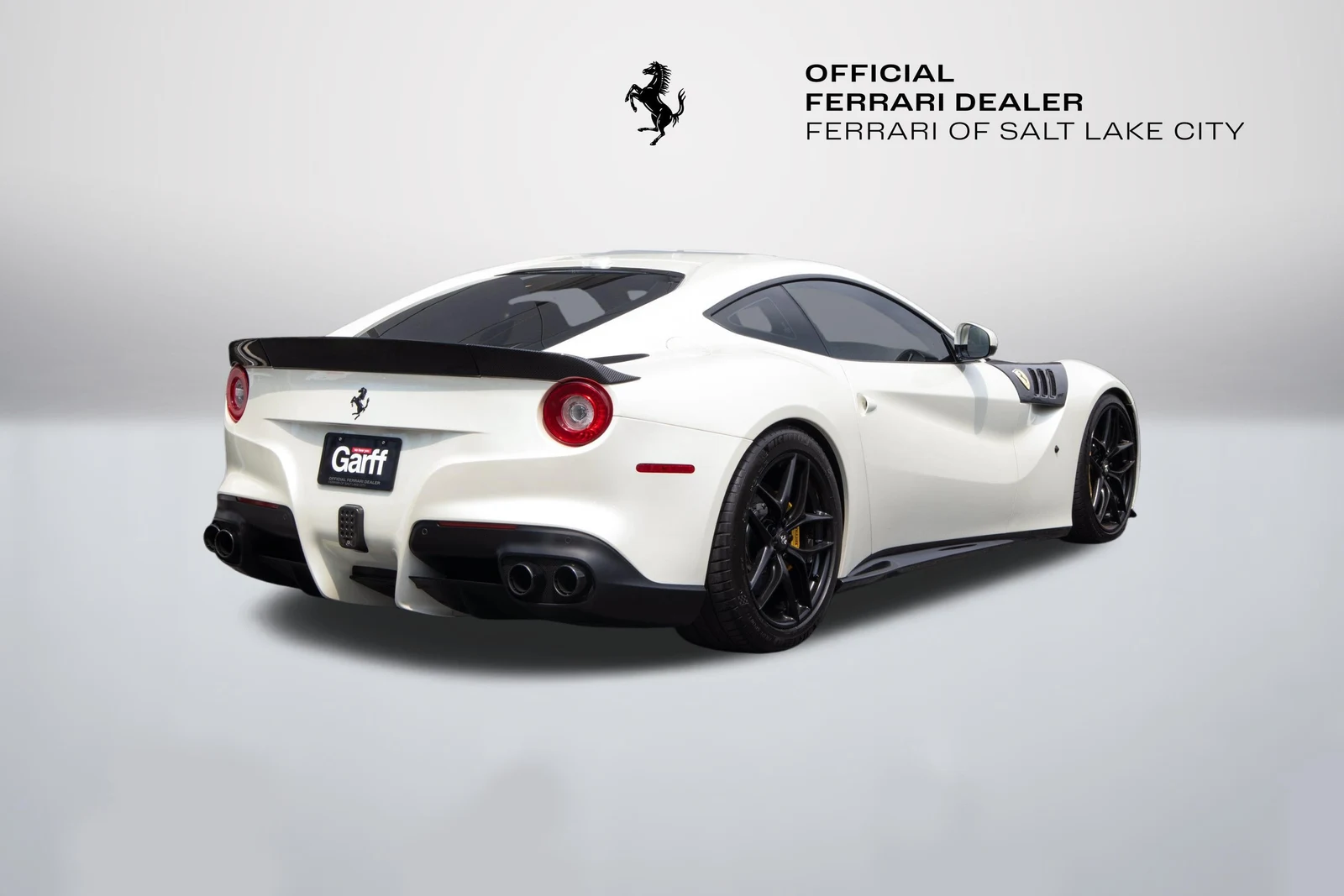 2016 Ferrari F12berlinetta, 7/17