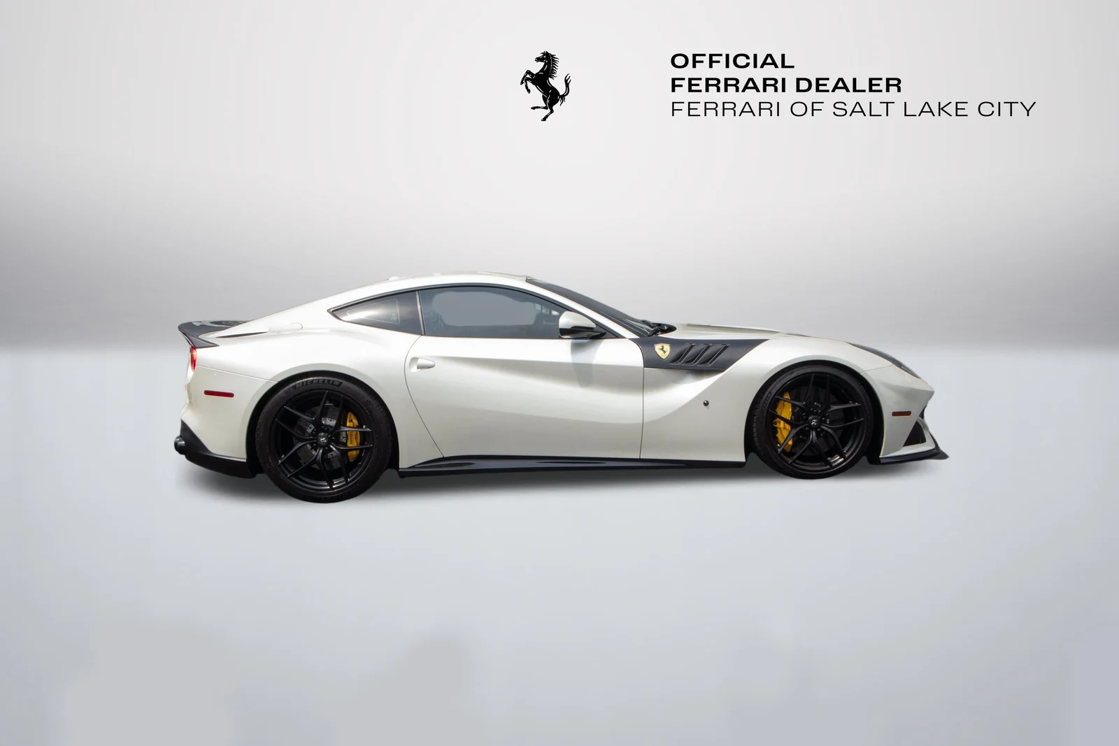 2016 Ferrari F12berlinetta, 8/17