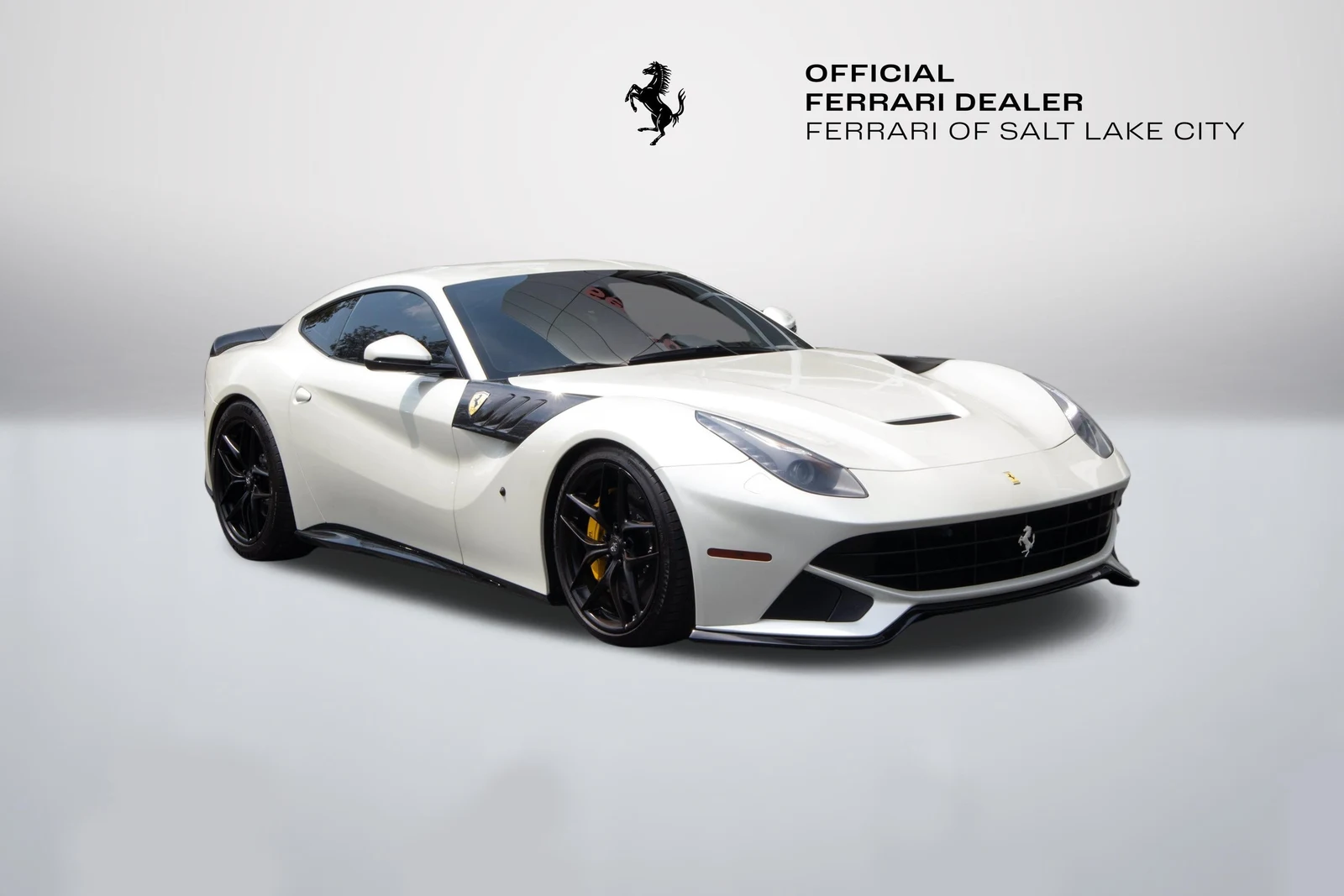 2016 Ferrari F12berlinetta, 9/17