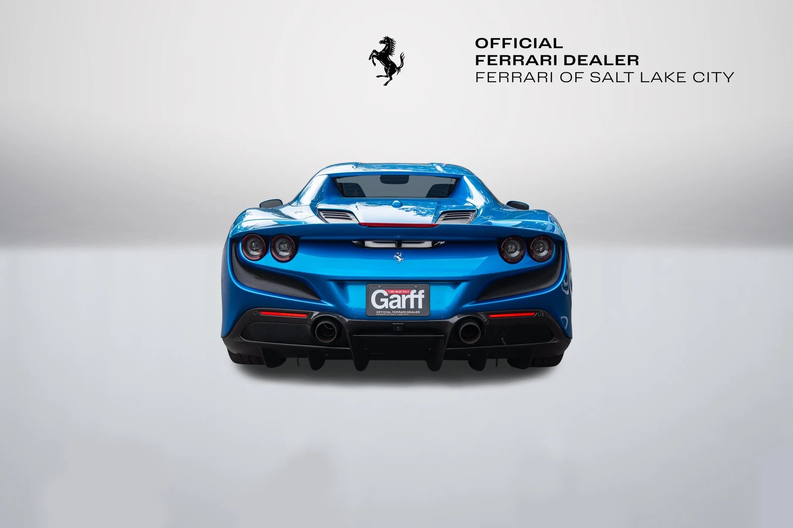 2022 Ferrari F8 Spider, 4/20