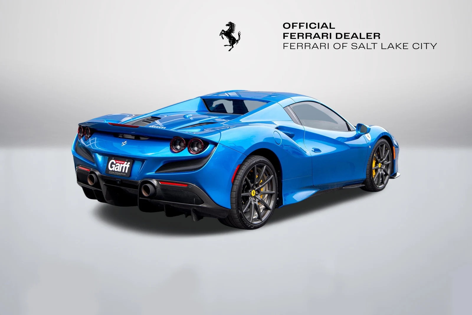 2022 Ferrari F8 Spider, 7/20
