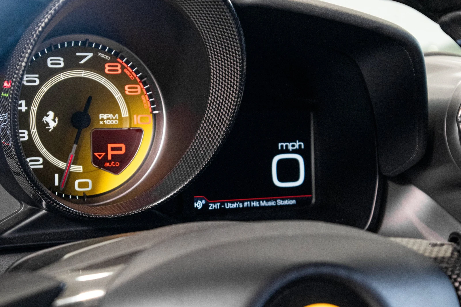 2022 Ferrari F8 Spider, 15/20
