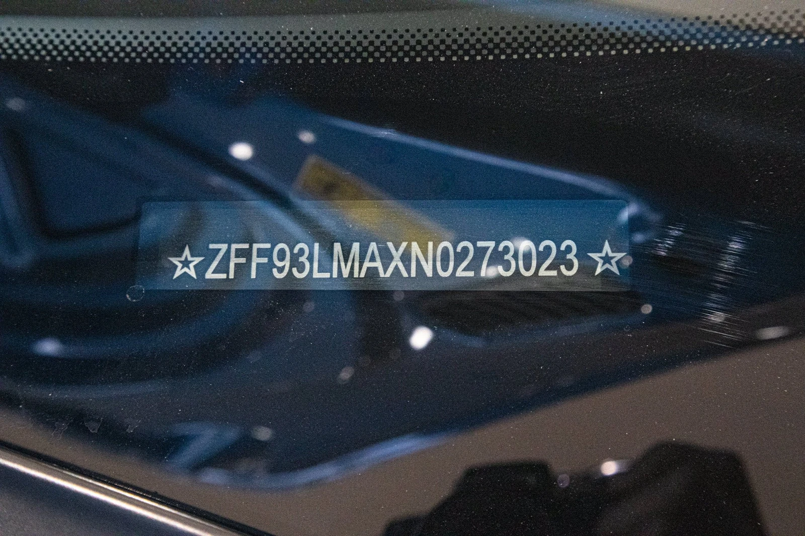 2022 Ferrari F8 Spider, 20/20