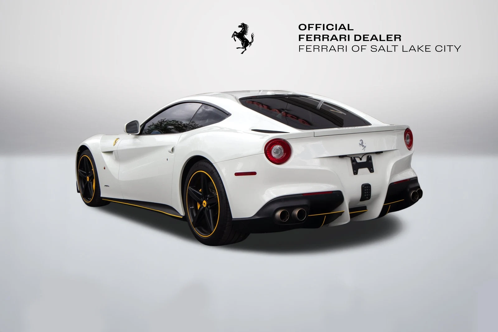 2015 Ferrari F12berlinetta, 3/18
