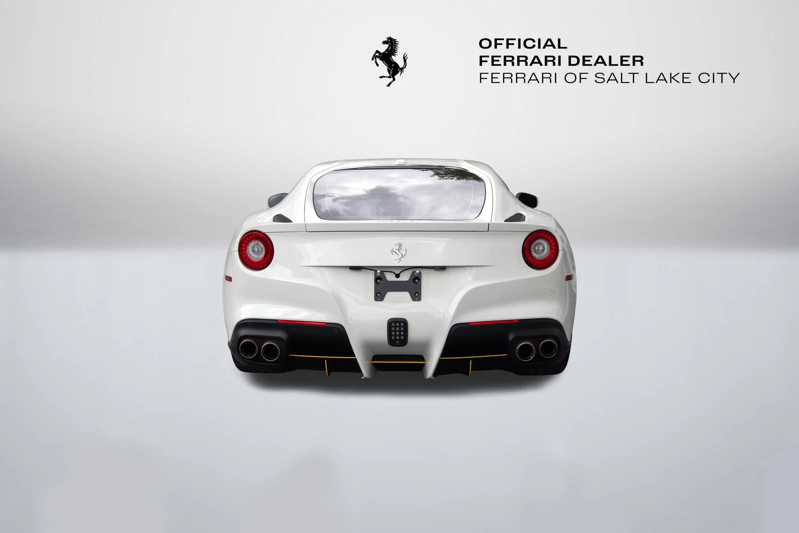 2015 Ferrari F12berlinetta, 4/18