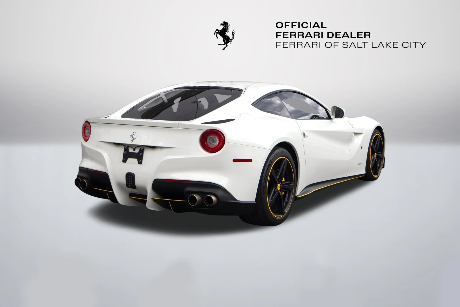 2015 Ferrari F12berlinetta, 6/18