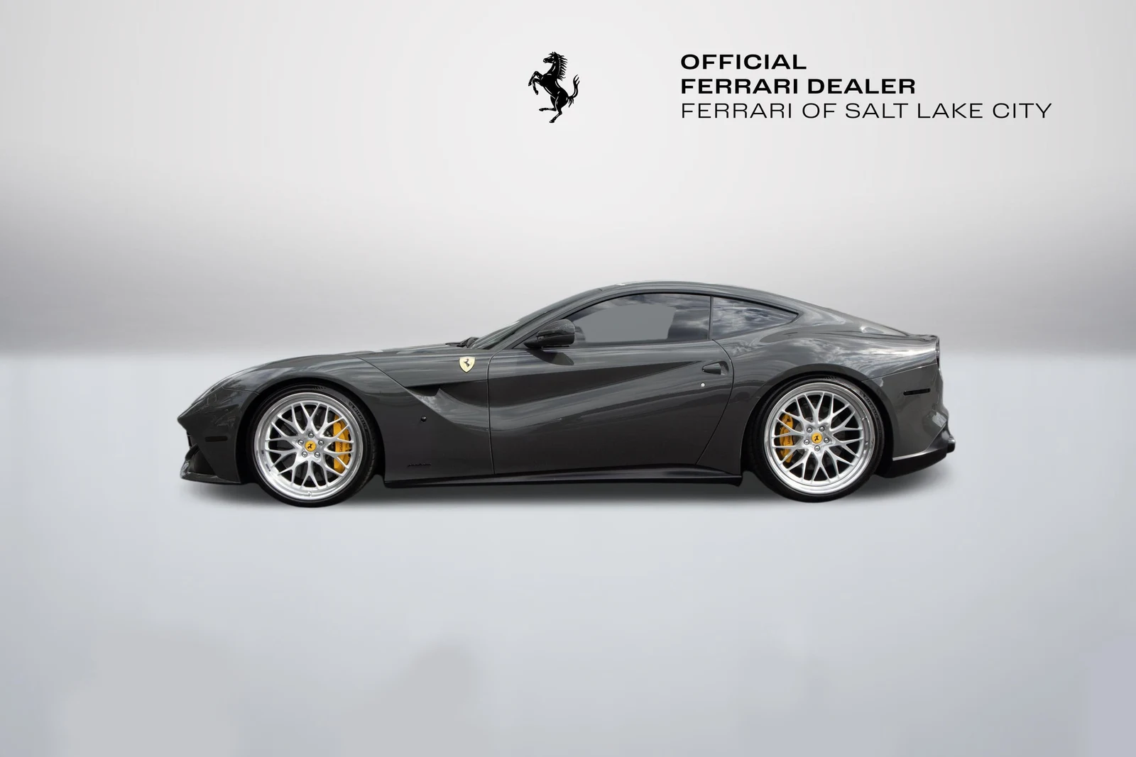 2014 Ferrari F12berlinetta, 2/14