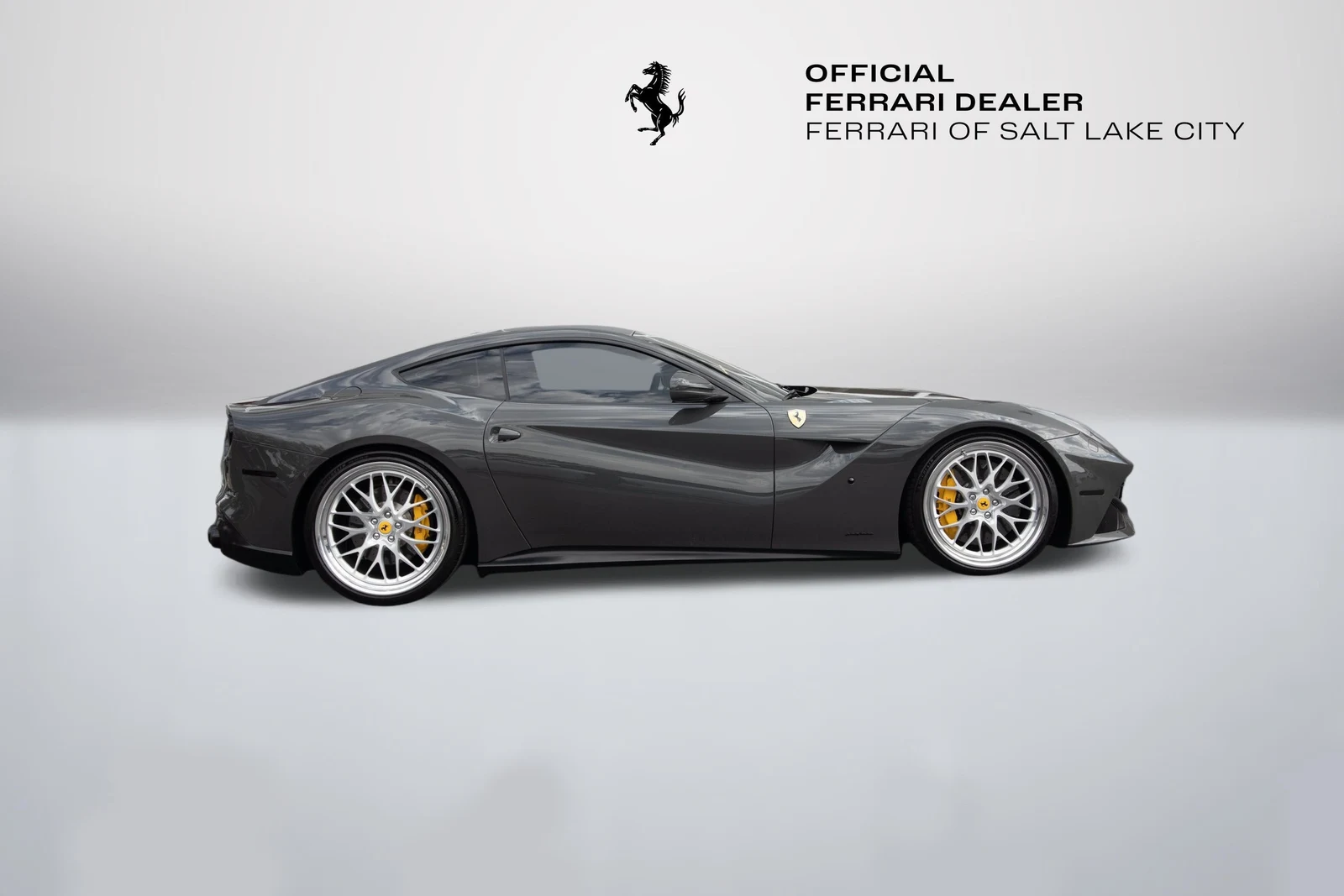 2014 Ferrari F12berlinetta, 7/14