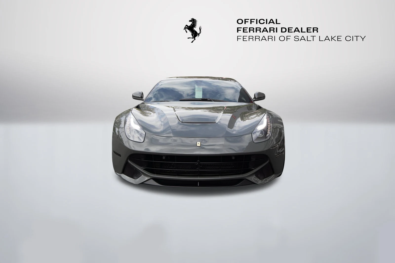 2014 Ferrari F12berlinetta, 9/14