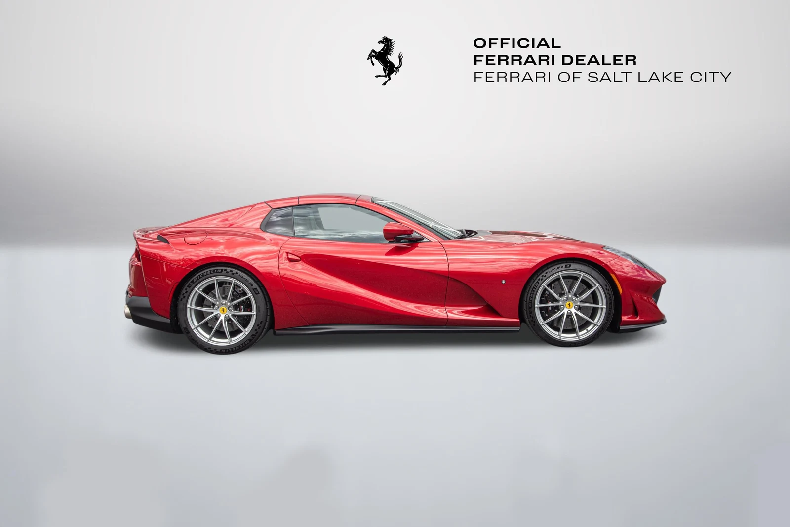 2021 Ferrari 812 GTS, 7/20
