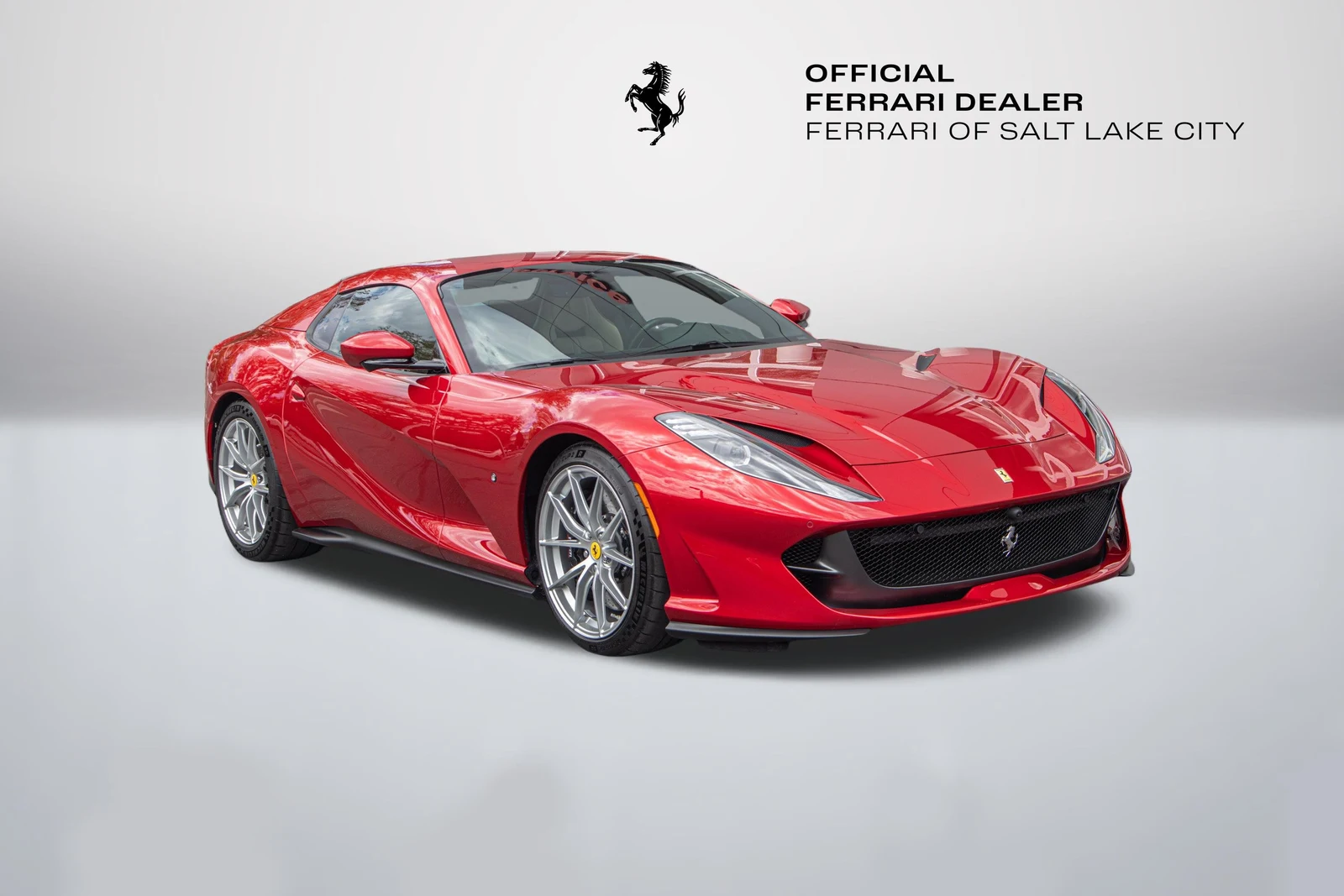 2021 Ferrari 812 GTS, 8/20