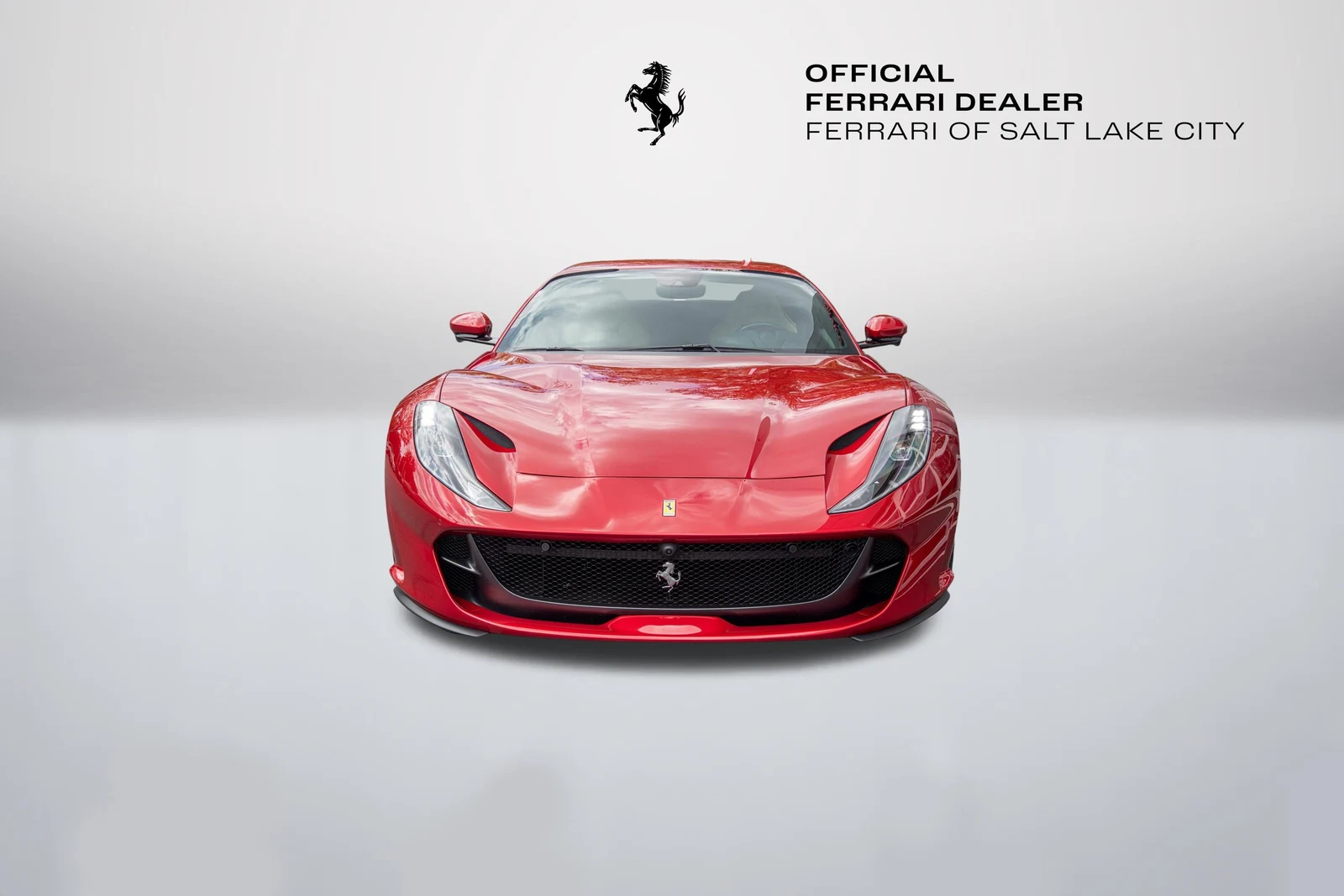 2021 Ferrari 812 GTS, 9/20