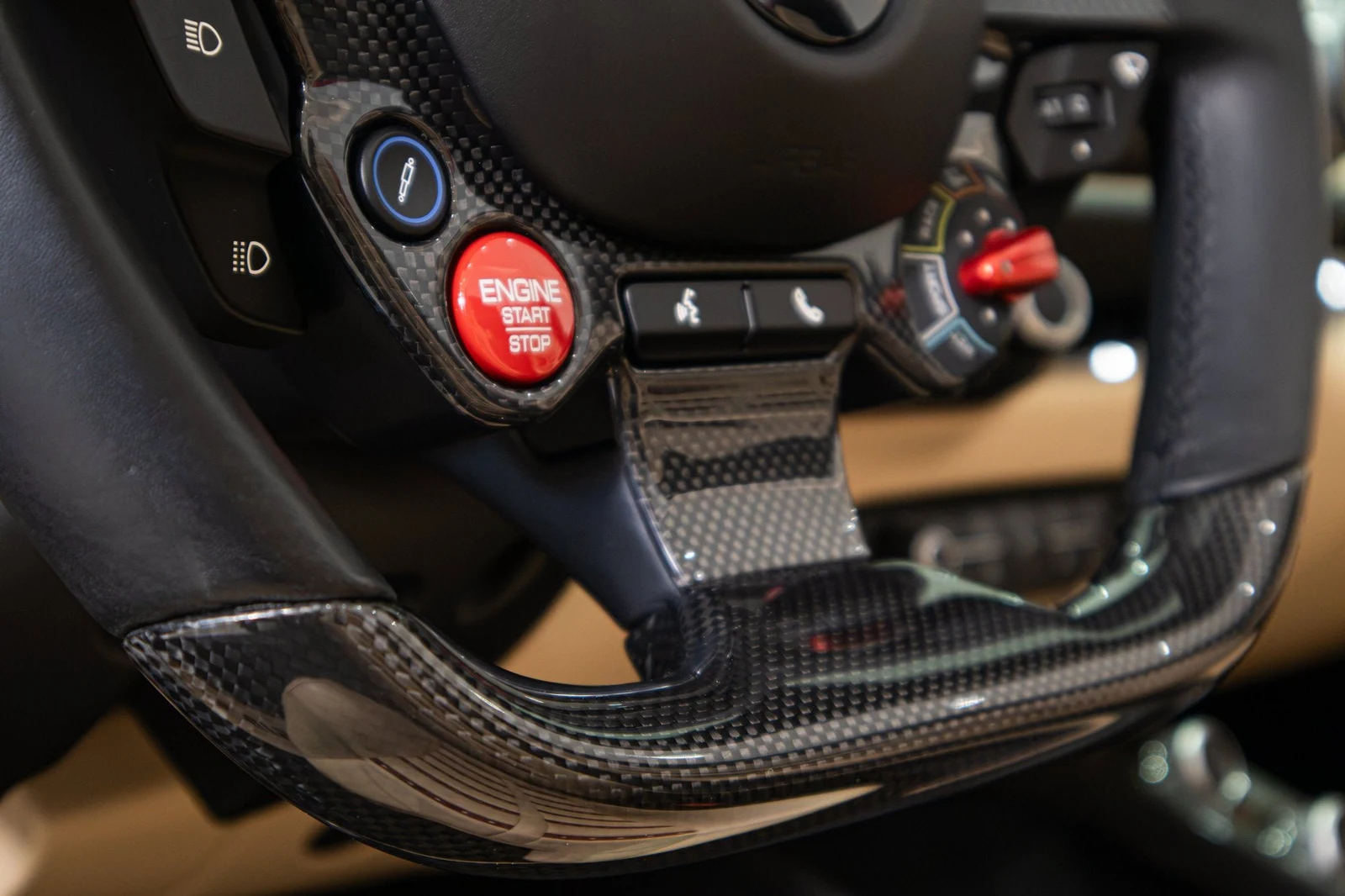 2021 Ferrari 812 GTS, 15/20