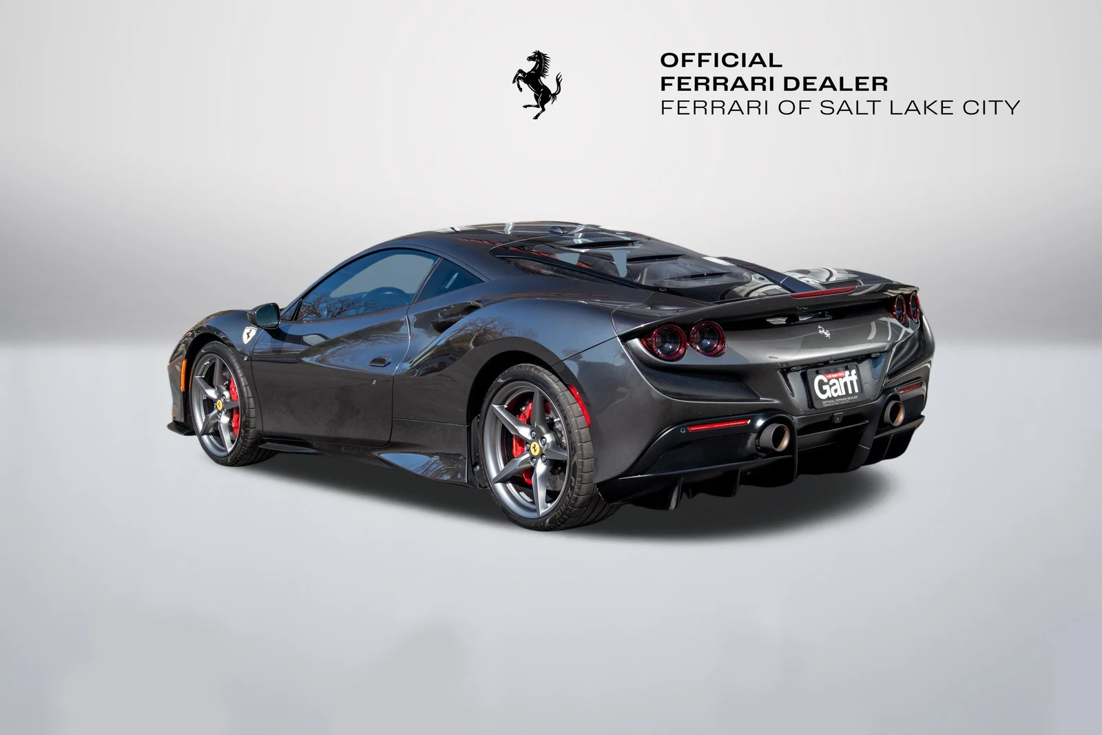 2020 Ferrari F8 Tributo, 3/15