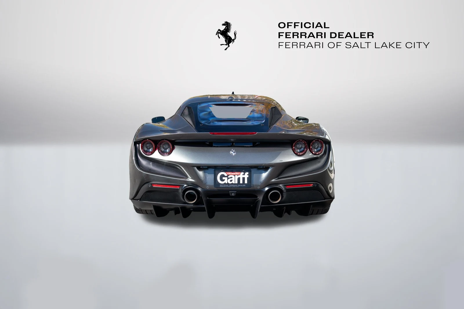 2020 Ferrari F8 Tributo, 4/15