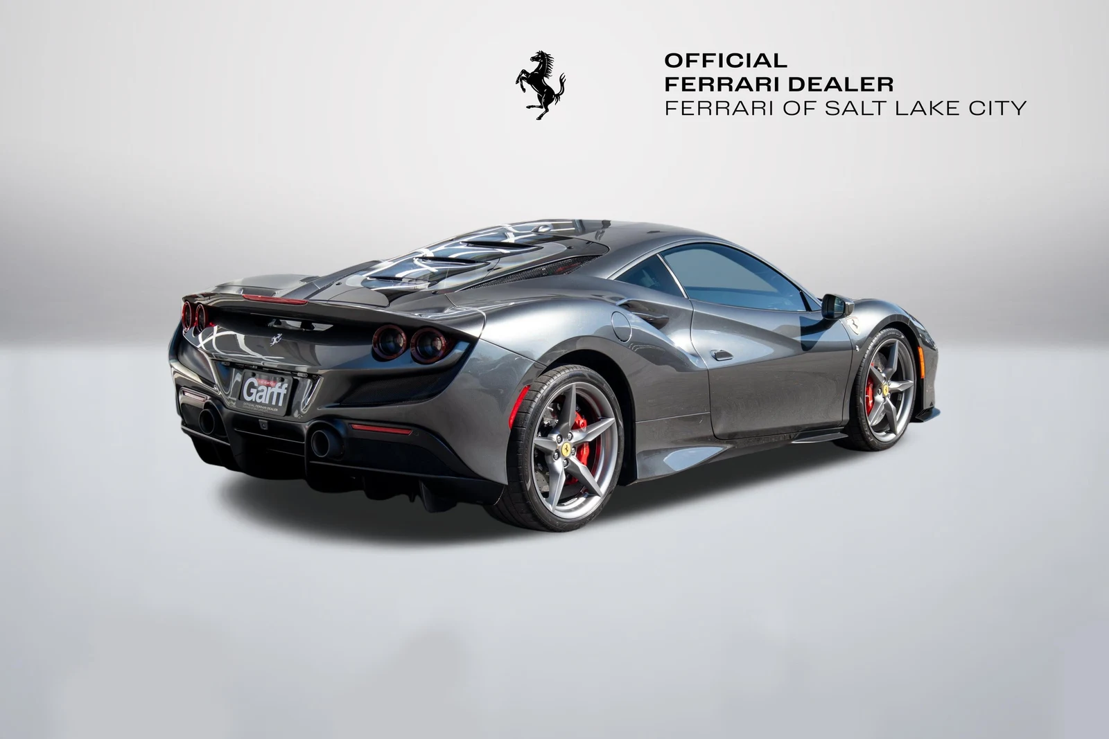 2020 Ferrari F8 Tributo, 6/15